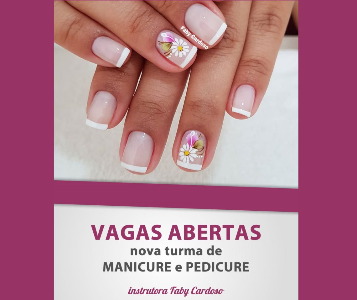 manicure e pedicure