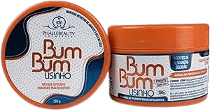 bum bum lisinho creme